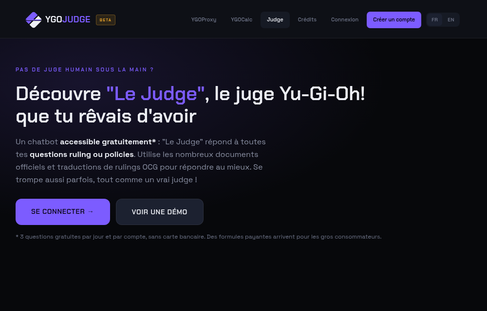 YGOJudge